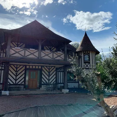 Domaine D'englesqueville Casa de hóspedes